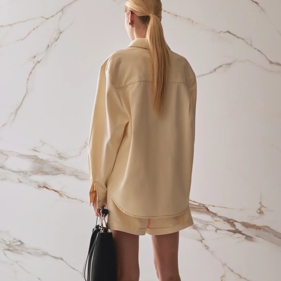 NWT The Emmett Overshirt - Picture 3 of 4